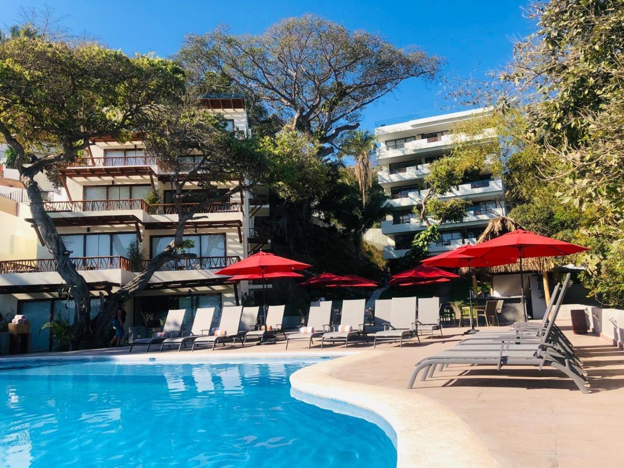 Ysuri Sayulita - Beachfront Hotel Exteriér fotografie