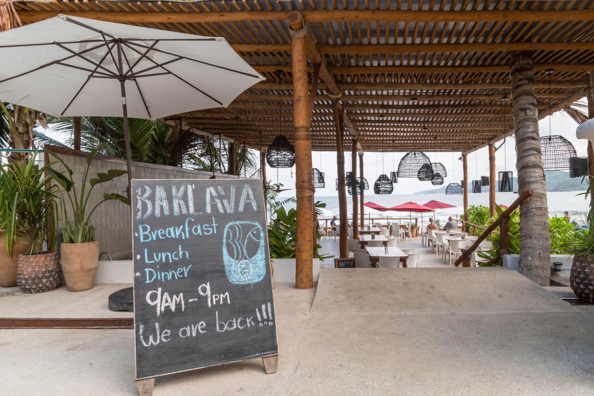 Ysuri Sayulita - Beachfront Hotel Exteriér fotografie