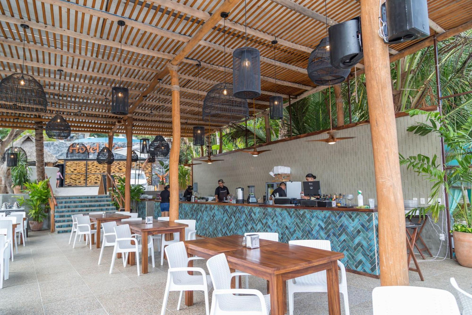 Ysuri Sayulita - Beachfront Hotel Exteriér fotografie