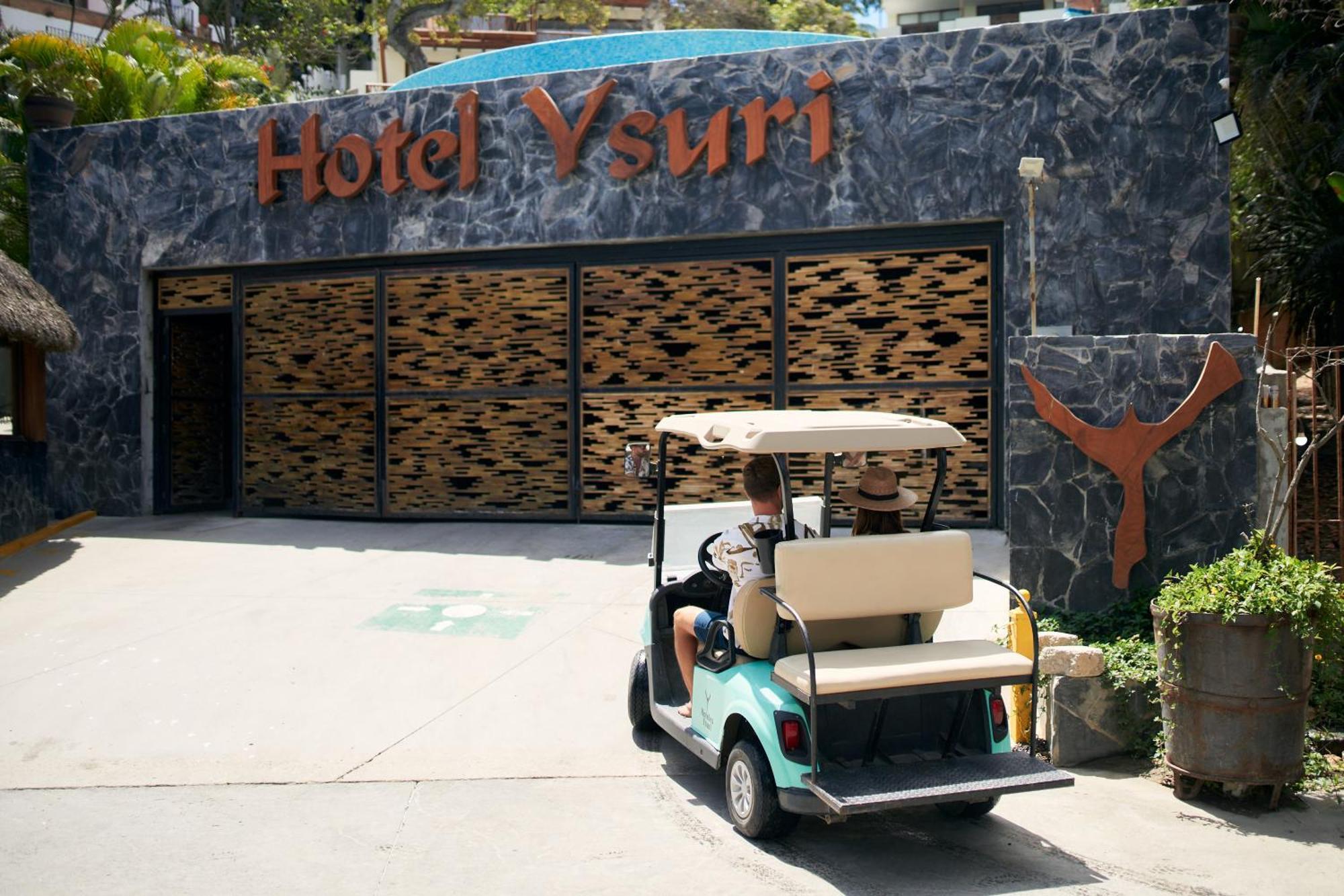 Ysuri Sayulita - Beachfront Hotel Exteriér fotografie