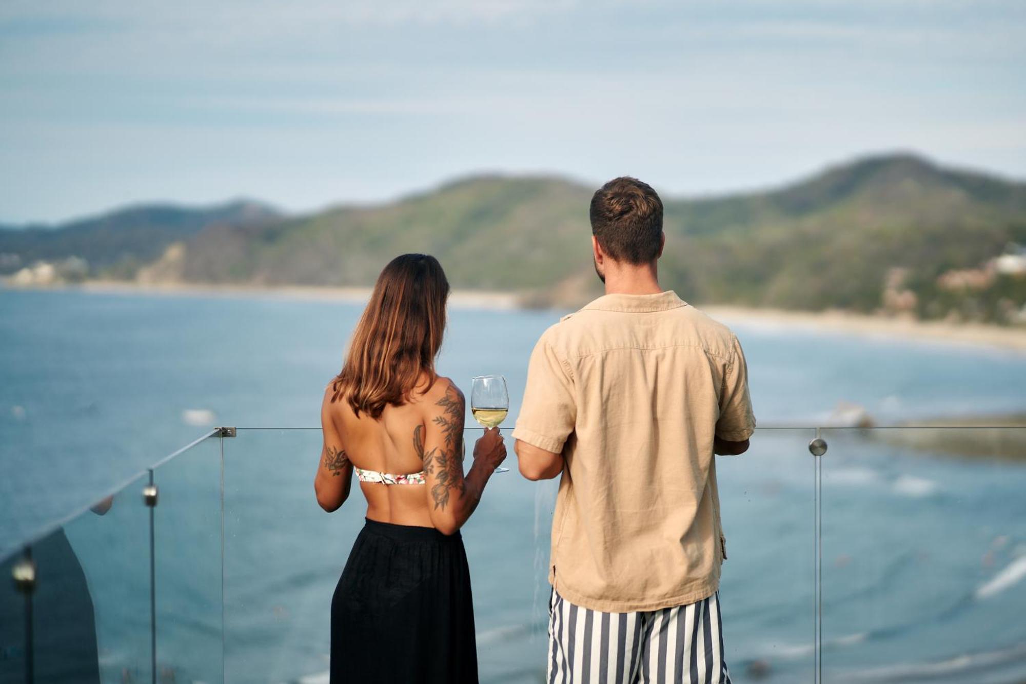 Ysuri Sayulita - Beachfront Hotel Exteriér fotografie