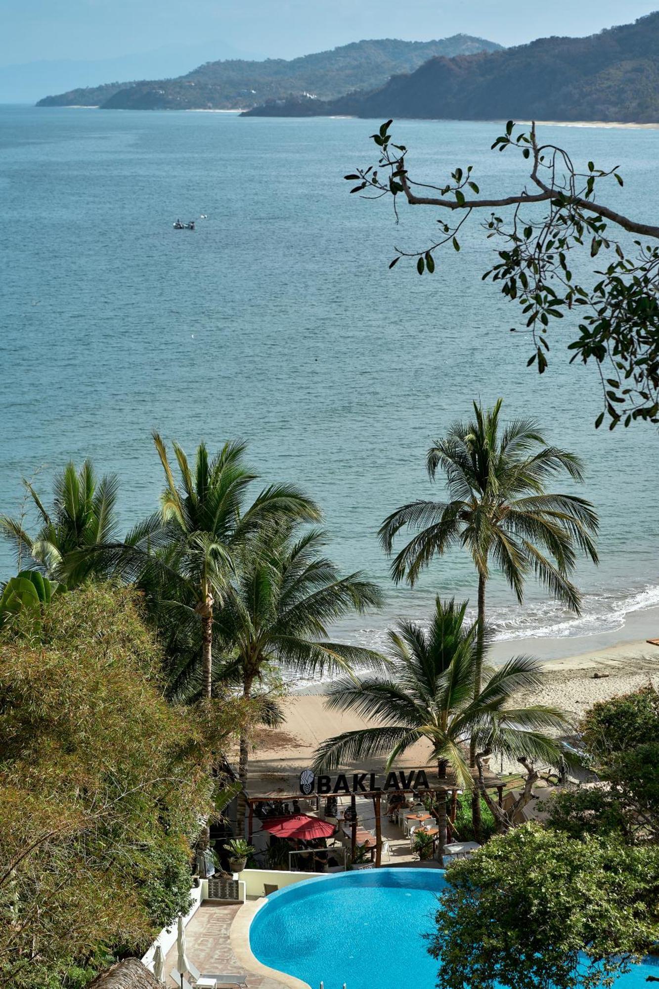 Ysuri Sayulita - Beachfront Hotel Exteriér fotografie