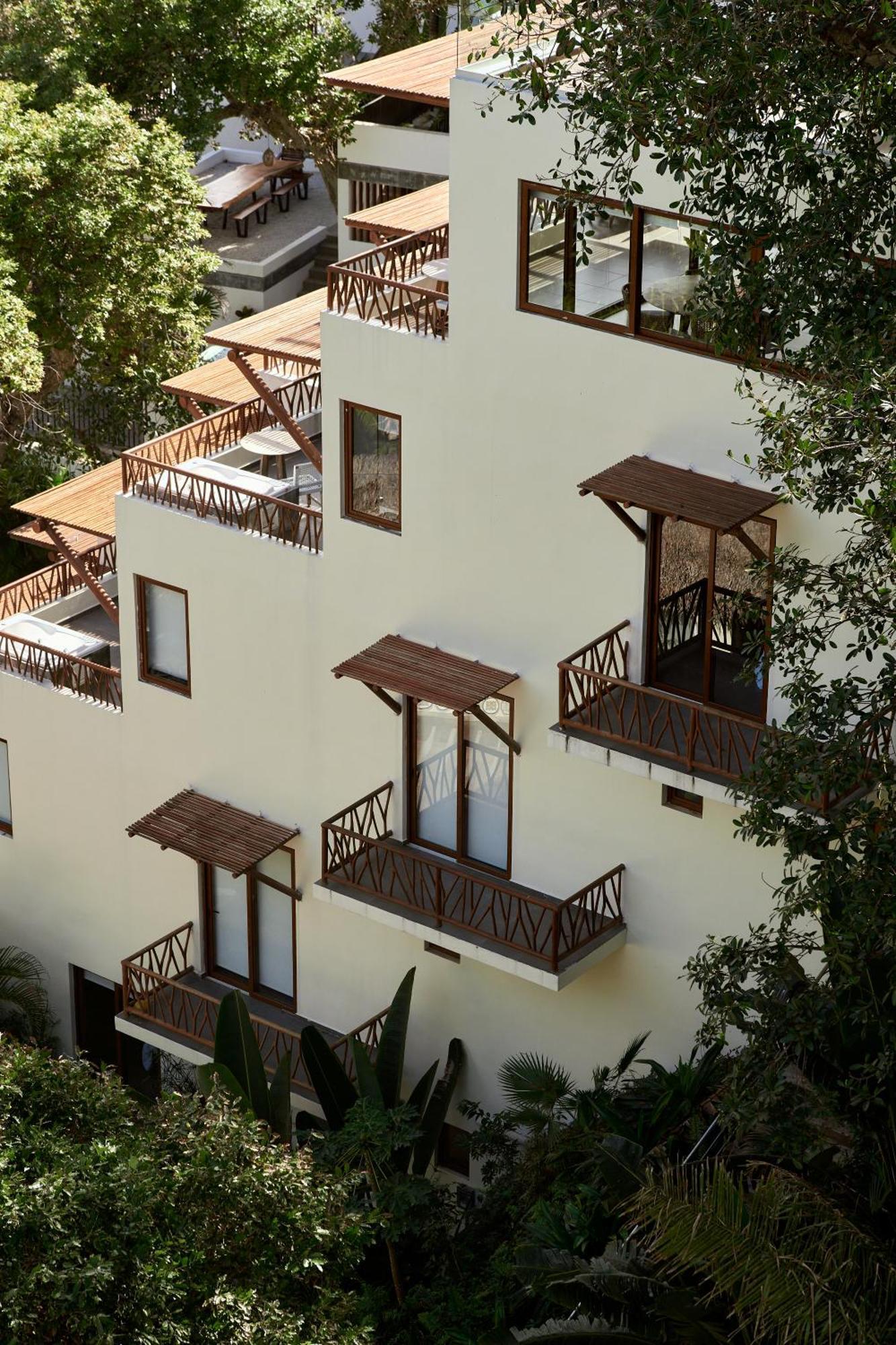 Ysuri Sayulita - Beachfront Hotel Exteriér fotografie