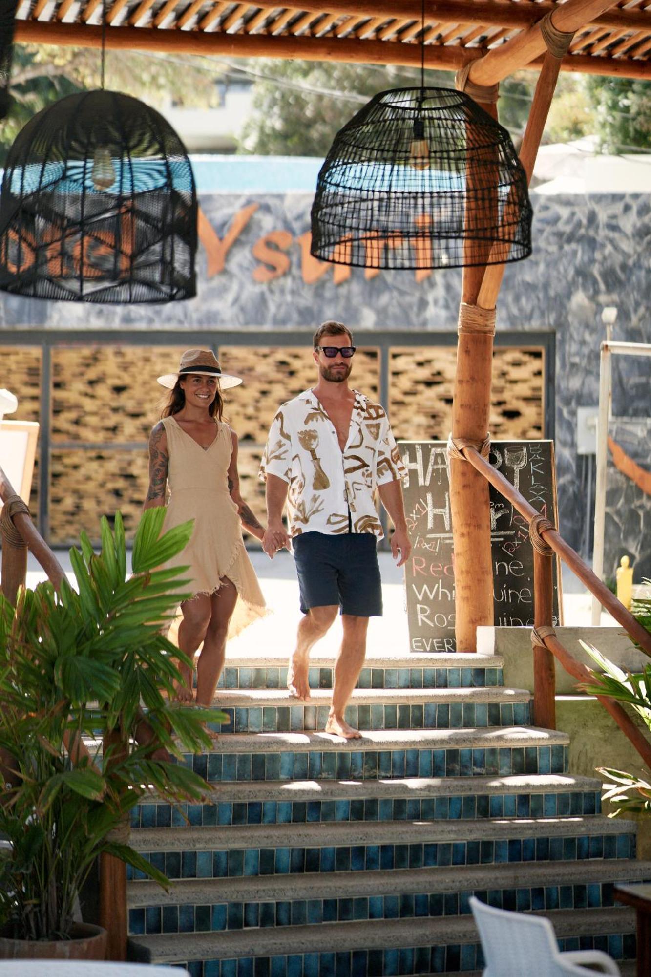 Ysuri Sayulita - Beachfront Hotel Exteriér fotografie