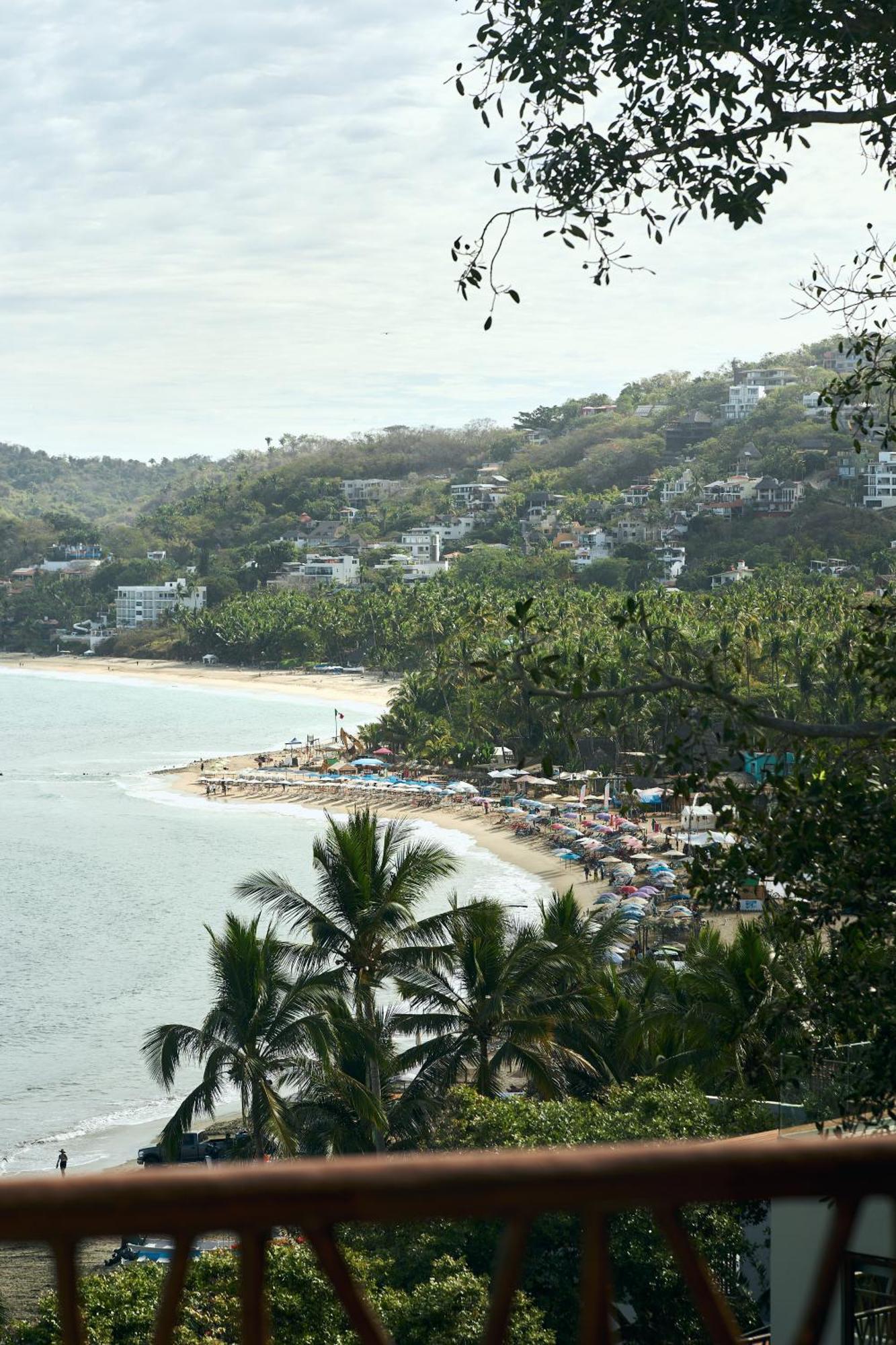 Ysuri Sayulita - Beachfront Hotel Exteriér fotografie