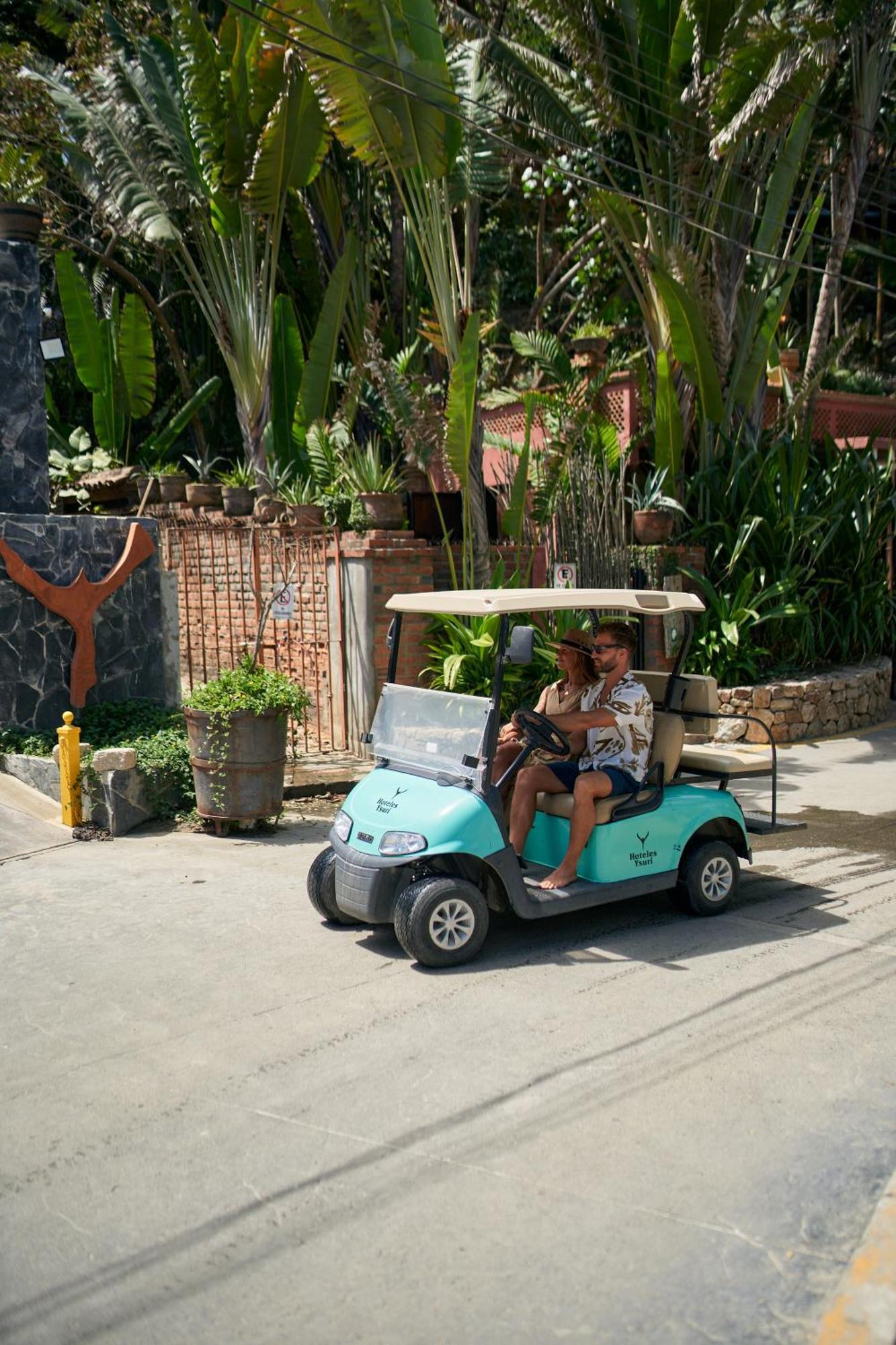 Ysuri Sayulita - Beachfront Hotel Exteriér fotografie