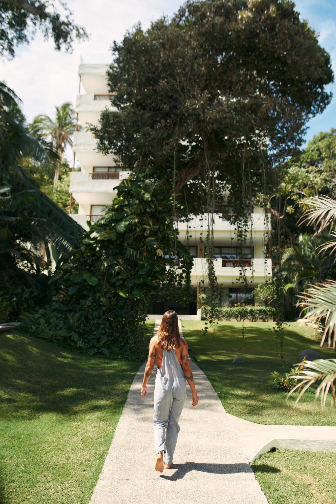 Ysuri Sayulita - Beachfront Hotel Exteriér fotografie