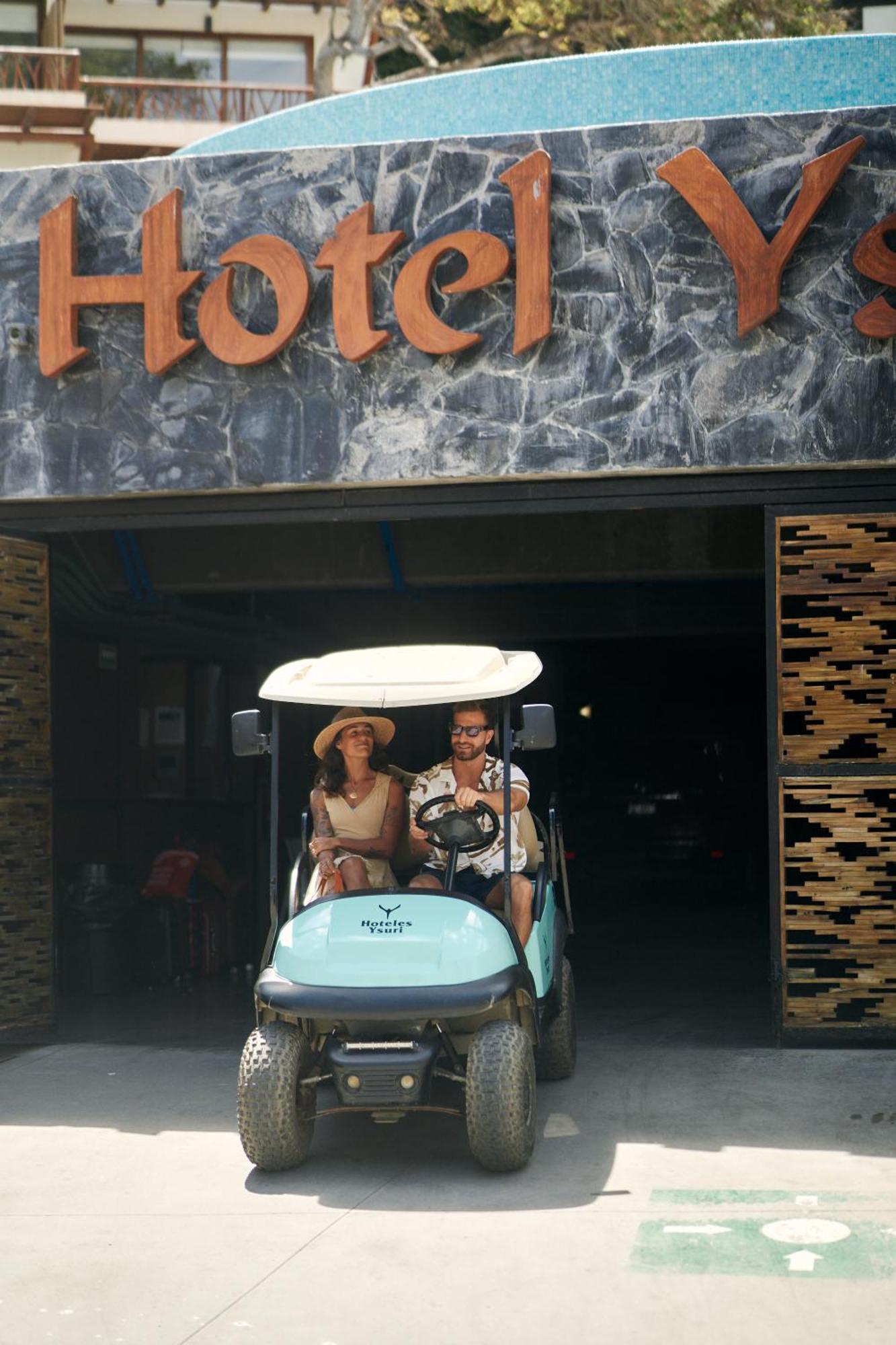 Ysuri Sayulita - Beachfront Hotel Exteriér fotografie