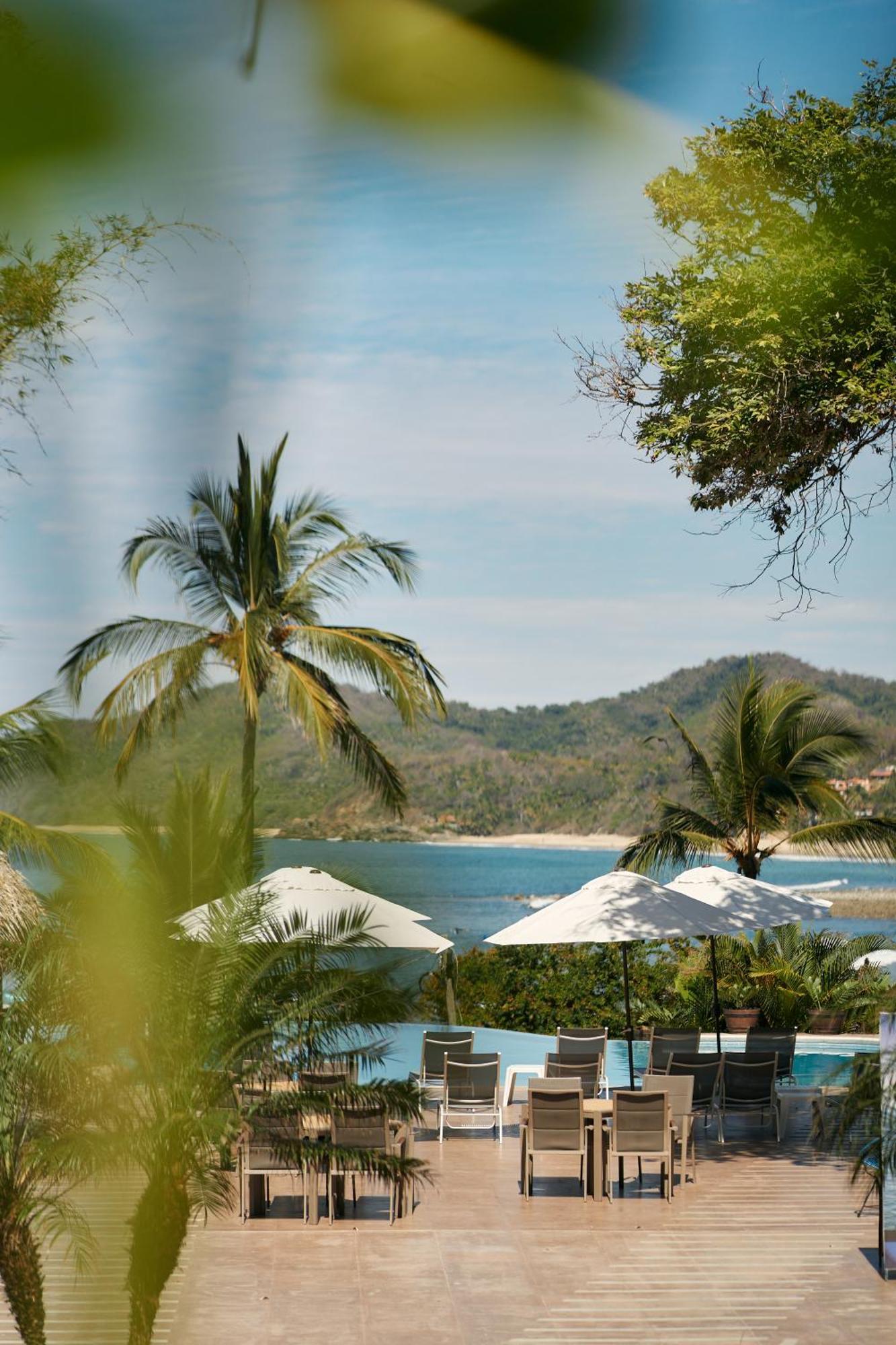 Ysuri Sayulita - Beachfront Hotel Exteriér fotografie