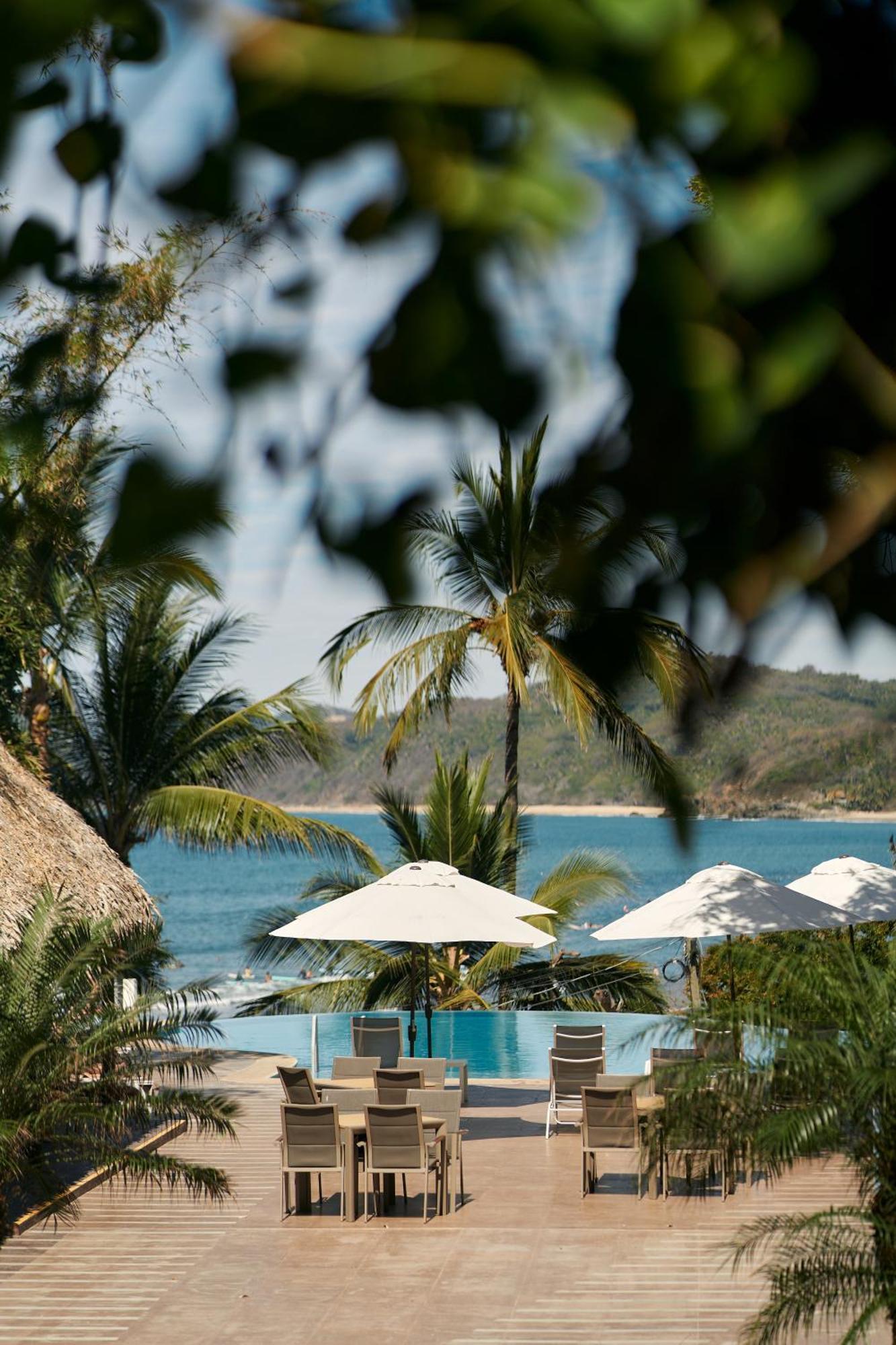Ysuri Sayulita - Beachfront Hotel Exteriér fotografie