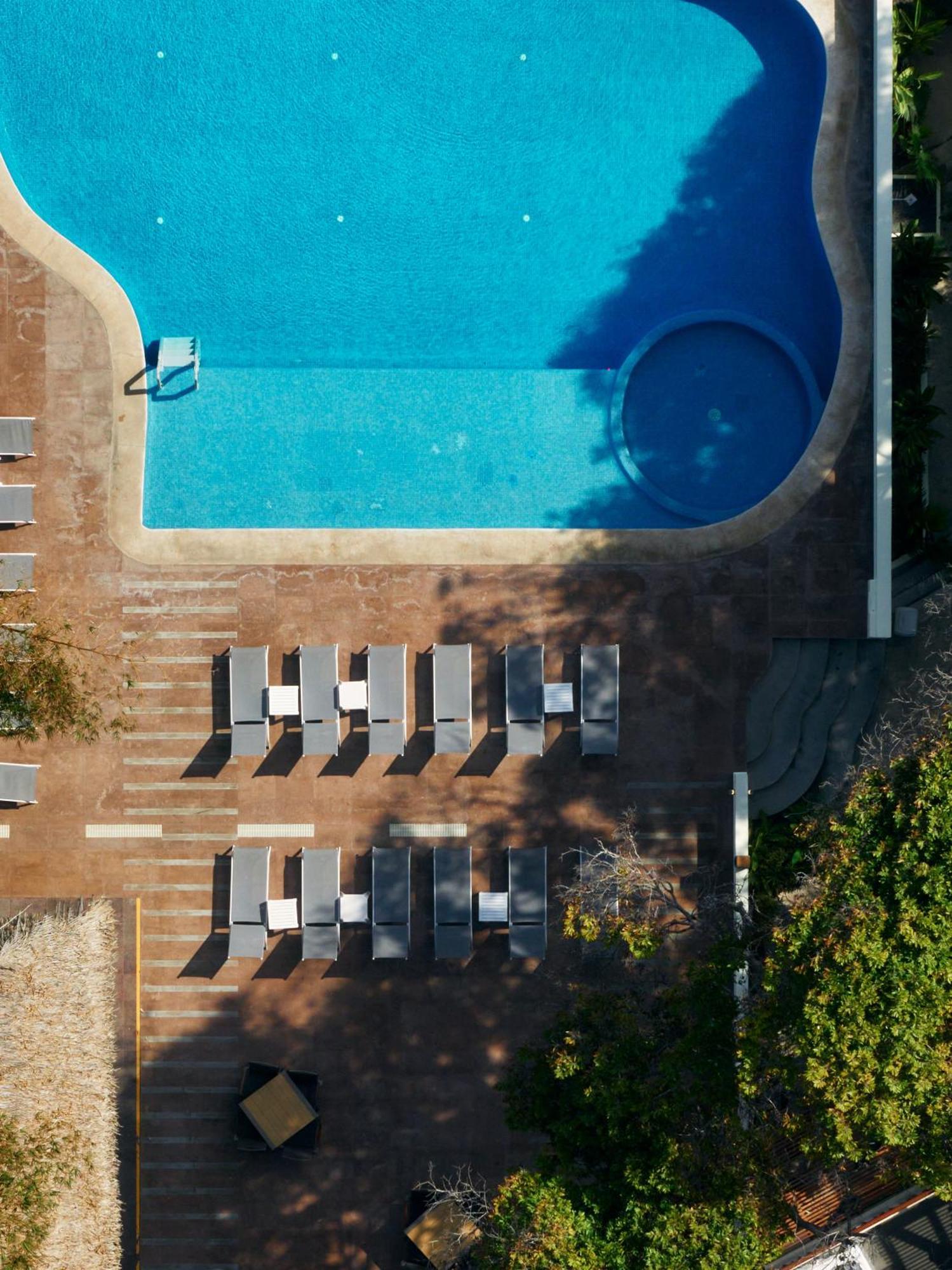 Ysuri Sayulita - Beachfront Hotel Exteriér fotografie