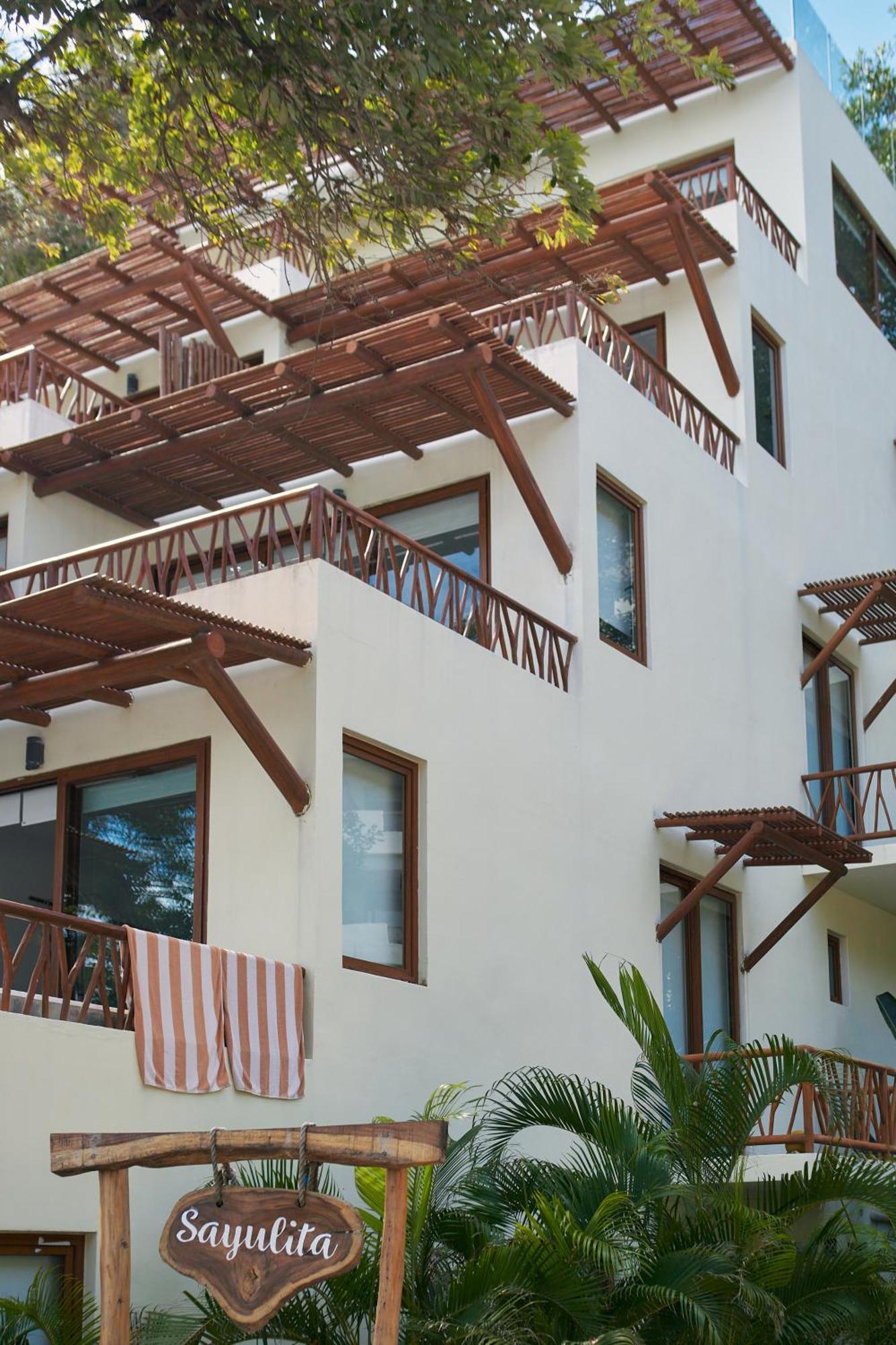 Ysuri Sayulita - Beachfront Hotel Exteriér fotografie