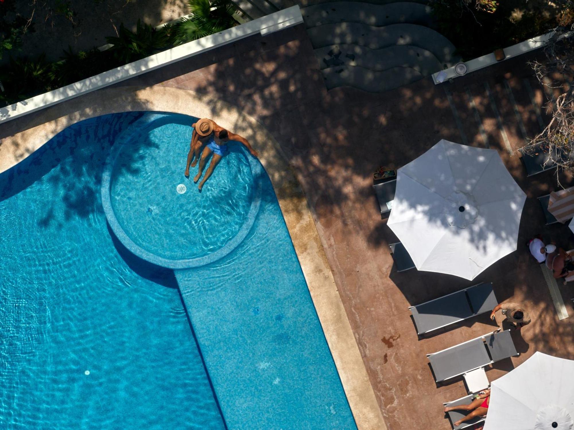 Ysuri Sayulita - Beachfront Hotel Exteriér fotografie