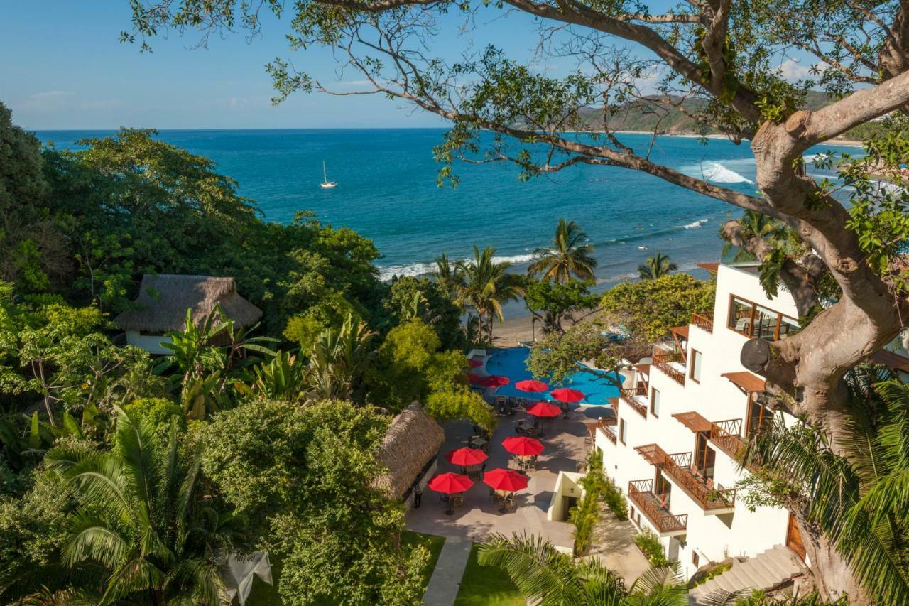 Ysuri Sayulita - Beachfront Hotel Exteriér fotografie